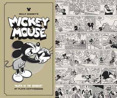Walt Disney's Mickey Mouse Vol. 7: ''March of the Zombies'' by Floyd Gottfredson (
