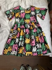 Gorman Cotton Dress Size 6 (fits 6-8) Excellent Condition