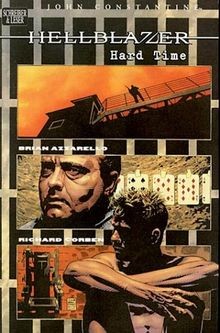 John Constantine, Hellblazer: Hard Time von Brian A... | Buch | Zustand sehr gut