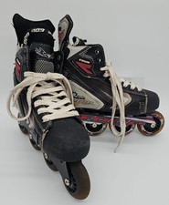 Tour Thor 909 CDN Wrotki Ostrza Rolki hokejowe Rozmiar 5 Działa świetnie