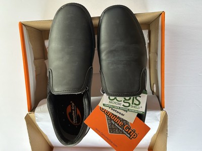 Genuine Grip Slip-Resistant  Shoe