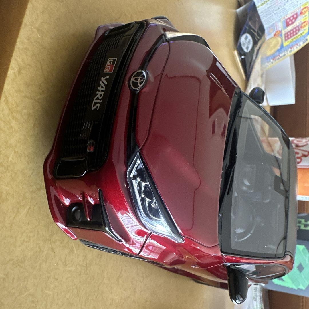 KYOSYO 1/18 トヨタ　ヤリス　GR 京商 ミニカー | OttO mobile 1/18 トヨタ ヤリス GR (レッド