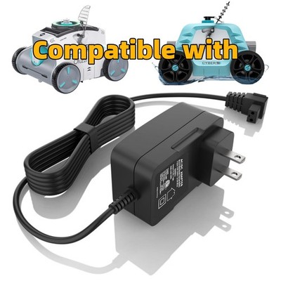 12.6V Charger for Ofuzzi Cyber/Cyber 1000/Cyber 1200/Cyber 1200 Pro Pool Vacuum