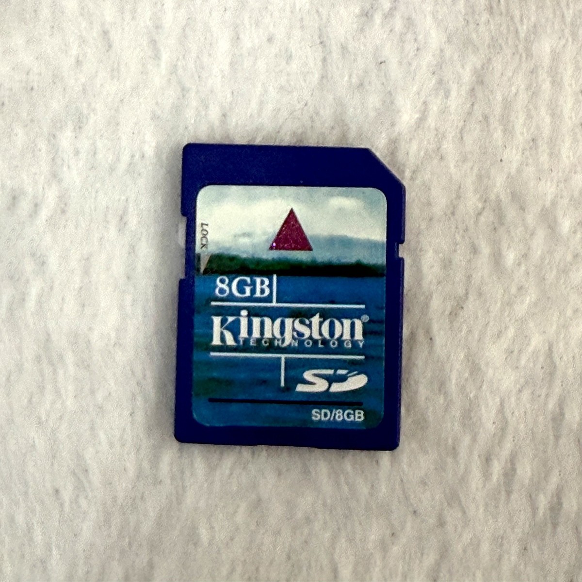 Kingston SD Card 1GB/2GB/4GB/8GB/16GB forVintage Cameras Stable
