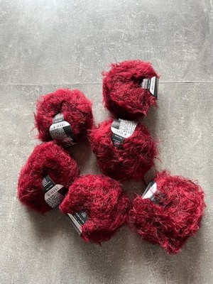6 Stück a 50 gr. Lana Grossa Wolle Pep Mohair