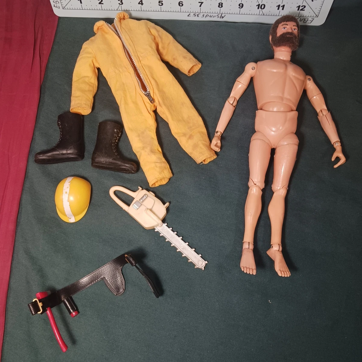 1970 GI Joe Action Figures for sale - eBay