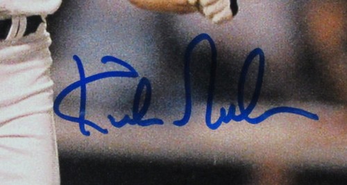 Kirk Gibson Signed 8x10 Photo 1988 World Series Game 1 Dodgers Framed JSA 198137 - Picture 2 of 4