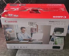 Canon PIXMA TR4720 All-In-One Wireless Printer Copy Scanner Fax ADF Mobile Print