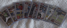 Topps MLB 8-Card Lot Baseball Brandon Pfaadt opening day foil included