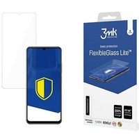 Hybriertes Glas 3MK Flexibleglass Lite Realme Note 50