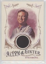2016 Topps Allen & Ginter Relics B Leigh Steinberg #FSRB-LS 1k5