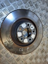 Disque de frein Audi S6