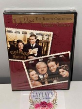 College Swing/The Big Broadcast of 1938 DVD Bob Hope Tribute Collection  NEW *7