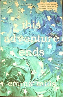 THIS ADVENTURE ENDS MILLS EMMA HENRY HOLT AND COMPANY 2016 \ BROSSURA