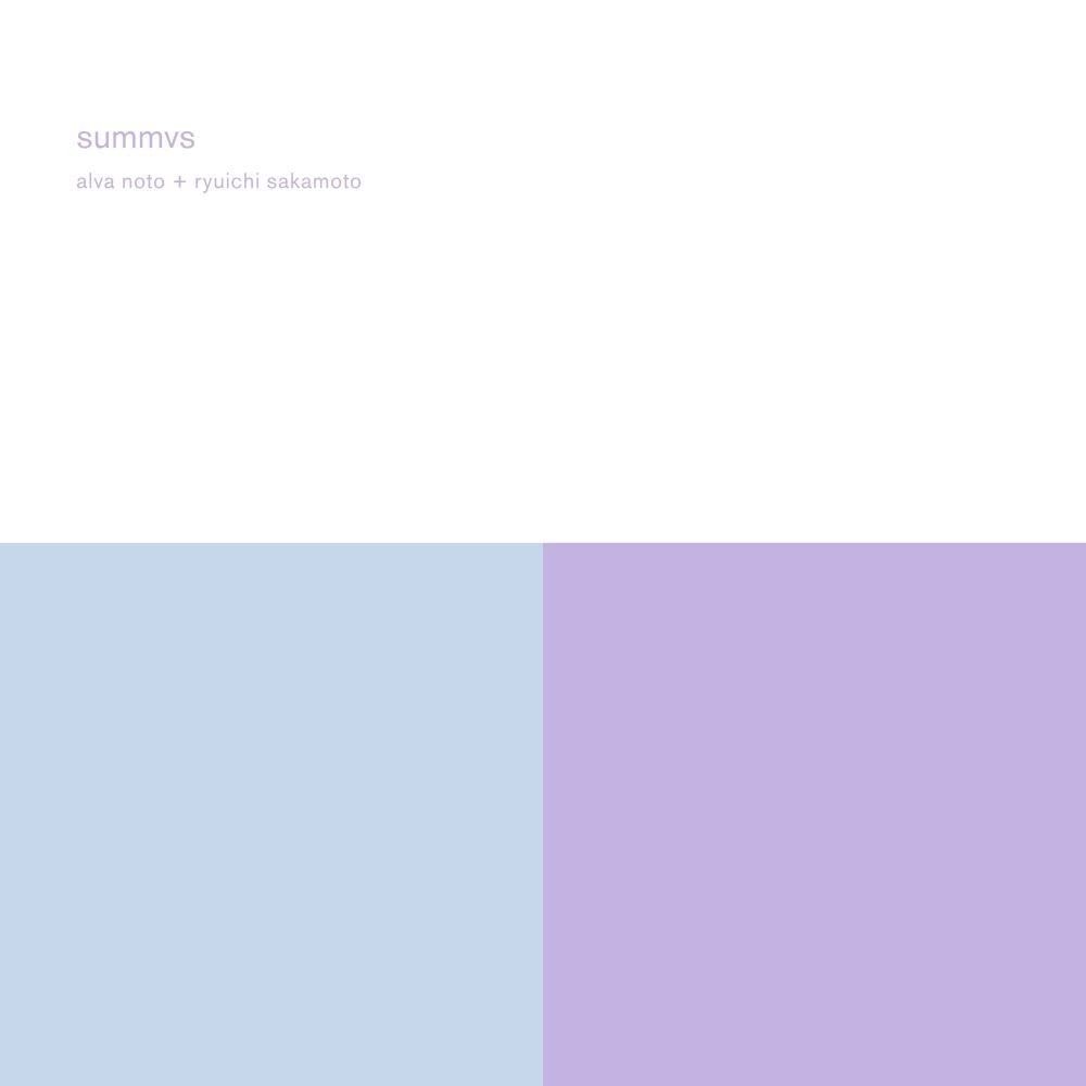 Alva Noto   Ryuichi Sakamoto Summvs (Remaster) CD N0551 NEW