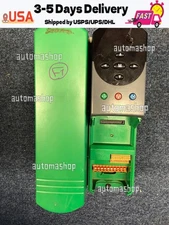 Control Techniques, Unidrive UNI2402, UNI-2402. Intact housing