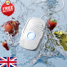 Fruit and Vegetable Washing Machine Portable Food cleaner USB Food Purifier