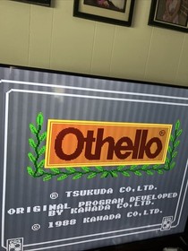 Othello Nintendo NES , Tested