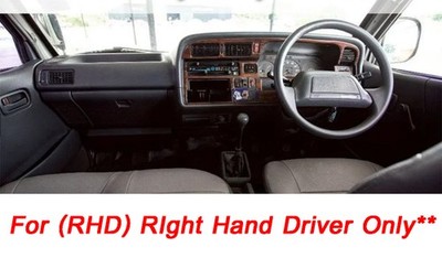 Left Side Wiper Pivot For RHD Toyota Hiace LH112 1989 1990 1991