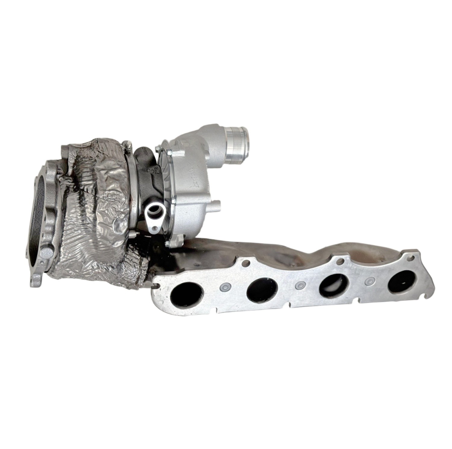 Bentley Continental GT 2013-2016 Left Turbocharger P/N 079145721A