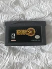 Golden Sun (Nintendo Game Boy Advance, 2002) - Cart Only