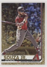 2019 Topps Gold 1723/2019 Steven Souza Jr #290 z6b