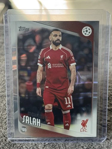 Mohamed Salah