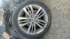 Wheel 17x7 Alloy 15 Spoke Fits 15-17 Camry 32934744