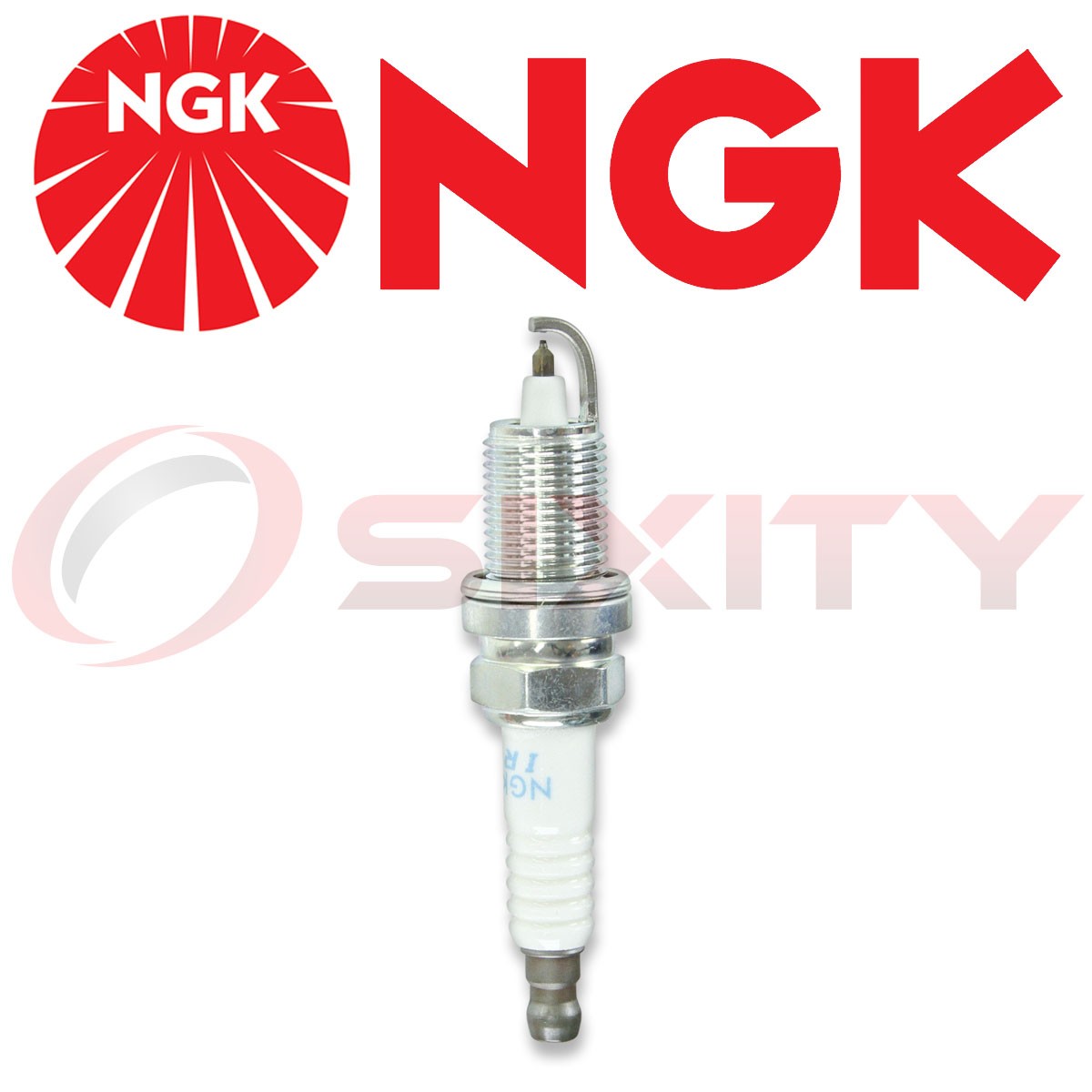 1 New NGK Laser Iridium Long Life Spark Plug IZFR5J # 5899