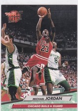 1992-93 Fleer Ultra Basketball #27 Michael Jordan Bulls Free Shipping!