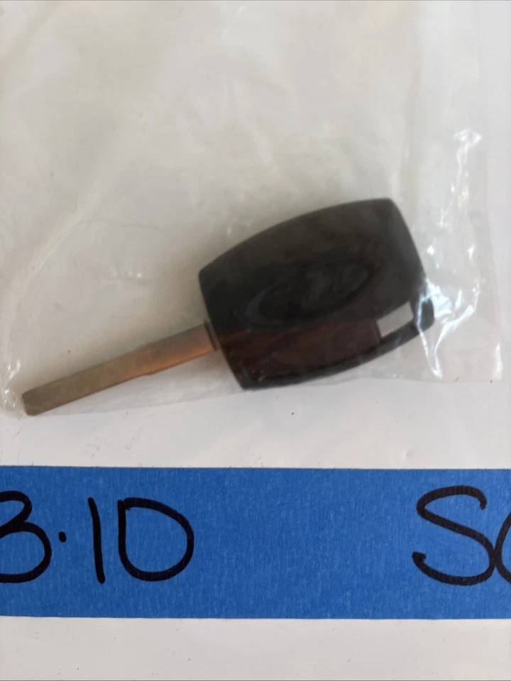 Llave transpondedor en blanco OEM Ford 164-R8062 para Fiesta Focus Escape 2013-2018 Foto 3 de 4