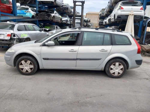 523072 Polea Cigueñal para RENAULT MEGANE II GRANDTOUR Authentique Confo 1137931 - Imagen 4 de 7