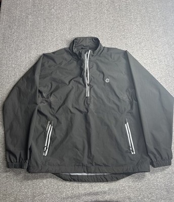 Zero Restriction Power Torque 1/4 Zip Mens Large Goretex Oakmont Country Club