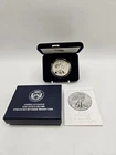 🌟 2019-S 1 oz Enhanced Reverse Proof Silver Eagle Coin w/OGP (Box & CoA)