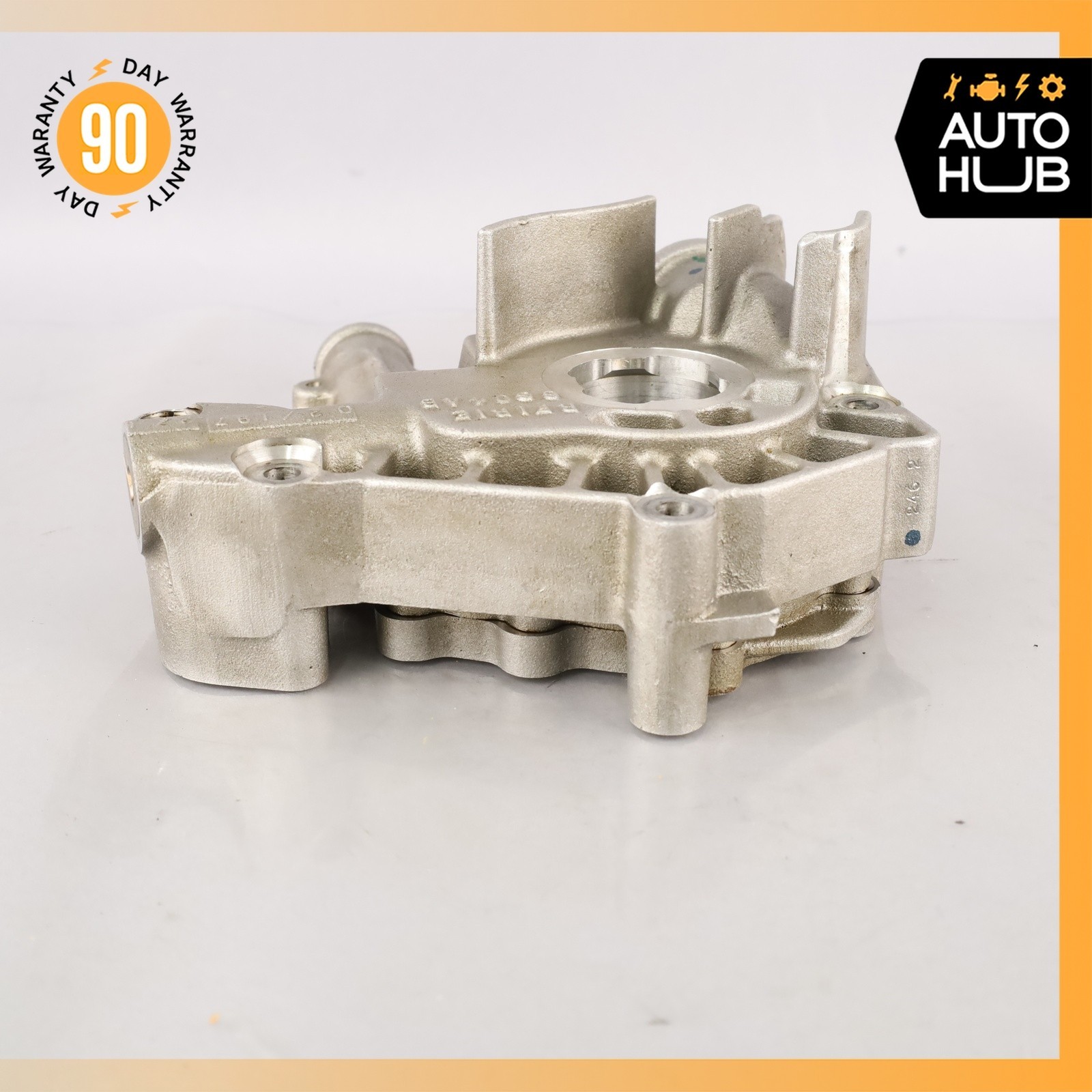 00-06 Aston Martin DB7 / Vanquish 5.9L V12 Engine Motor Oil Pump OEM 38k