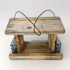 Audubon Bird Feeder. Hanging. With 2 Suet Holders.