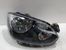 VW VOLKSWAGEN UP MOVE UP MK1 2011-2017 Front Right Halogen Headlight 1S2941016N