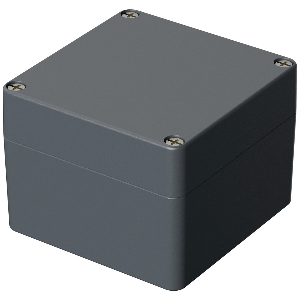 Bopla EUROMAS A 120 01120000 Industrie-Gehäuse 122 x 120 x 90  ...