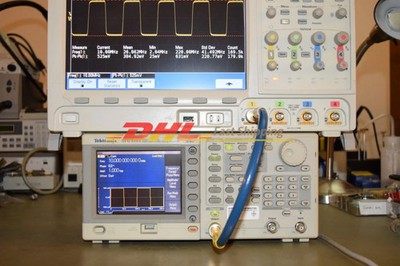 1 Tektronix AFG3101  90 warranty