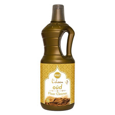 1  x AIRPURE MOROCCAN FLOOR CLEANER OUD 1L 6.45 per litre