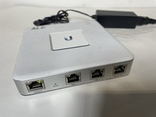 Ubiquiti Unifi USG Security Gateway Not Working 