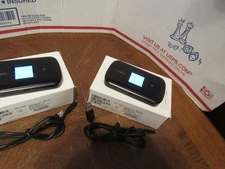 lot of 2 att Mobile Hotspot by Moxee (K779HSDL)