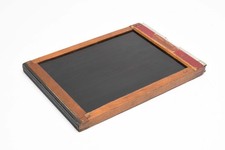 5x7 Eastman wood sheet film holder Brown