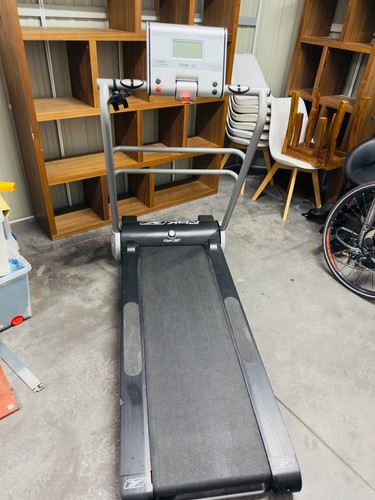 Reebok folding treadmill 2.0 - Irun - Picture 5 of 11