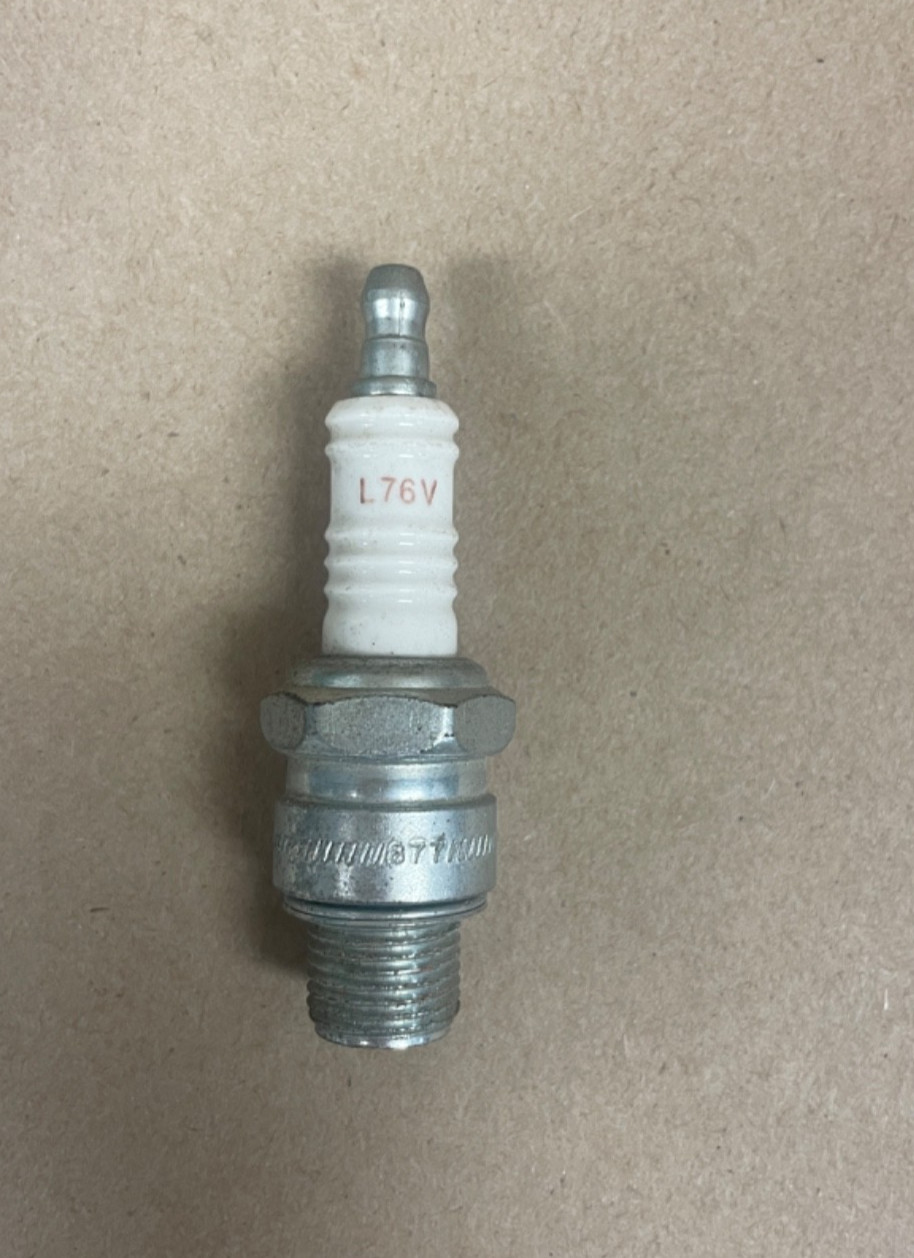 New Champion L76V Spark Plug