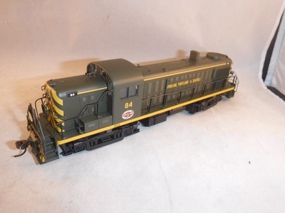 Atlas HO Spokane Portland & Seattle Alco SP&S Alco RS3 #84       DCC-Sound added