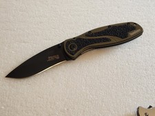 KERSHAW BLUR pocket knife spring assist BLEM NEW