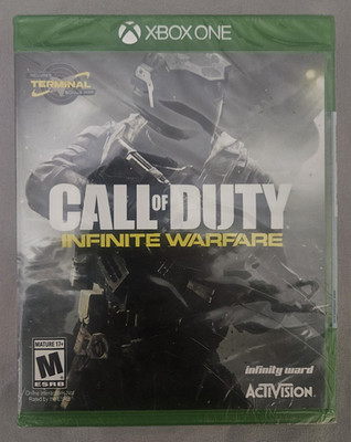 Call of Duty: Infinite Warfare - Xbox One (Sealed)