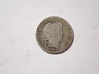 A Lot of one  silver Barber dimes dated  1908-D  Good Cond set RGR 583