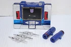 1984 Transformers G1 Soundwave Pre-Rub w/ Working Door Hasbro Takara READ